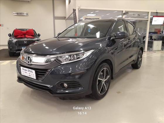 HONDA HR-V 1.8 16V FLEX EXL 4P AUTOMÁTICO HONDA HR-V 1.8 16V FLEX EXL 4P AUTOMÁTICO